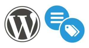 Créer un autre exemple du Tags en WordPress
