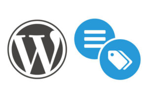 Afficher les Tags d’un article en WordPress