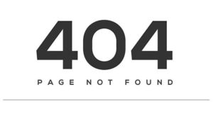 Personalisé la page 404 sous Symfony , Laravel et Codeigniter