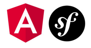 Un projet web en utilisant Symfony 3 et Angular 2
