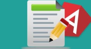 Les formulaires en Angular2