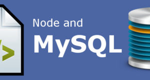 Utilisation du MYSQL en NodeJS