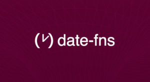 date-fns Avec React