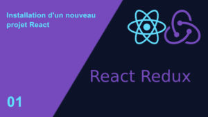 Installation d’un nouveau projet