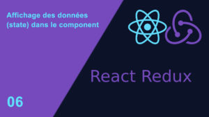 Récupération des données du Store